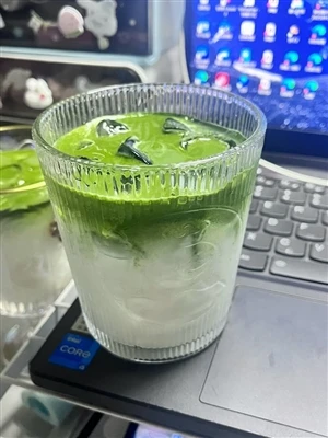 말차는 어떤 맛인가요?